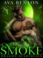Smoke: Dragon Heartbeats, #2