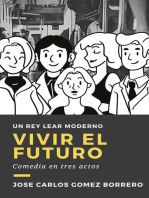 Vivir el futuro: La economía a escena