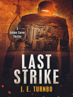 Last Strike: A Anthony Carver Novel, #1