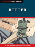 Router (Missing Shop Manual)
