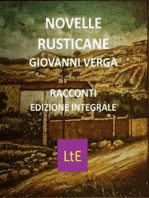 Novelle rusticane