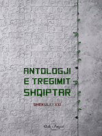Antologji e Tregimit Shqiptar: Shekulli XXI