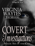 Covert Investigations