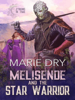 Melisende And The Star Warrior: A Zyrgins In Time Novella