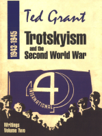 Ted Grant Writings: Volume Two – Trotskyism and the Second World War (1943-1945)