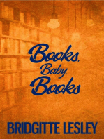 Books, Baby, Books