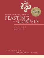 Feasting on the Gospels--Luke, Volume 1: A Feasting on the Word Commentary