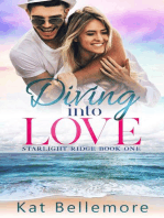 Diving into Love: Starlight Ridge, #1