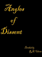 Angles of Dissent