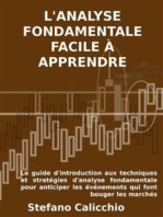 L'analyse fondamentale facile à apprendre