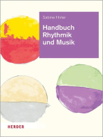Handbuch Rhythmik und Musik: Theorie und Praxis für die Arbeit in der Kita