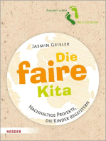 Die faire Kita: Nachhaltige Projekte, die Kinder begeistern
