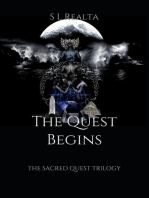 The Quest Begins: The Sacred Quest Trilogy, #1