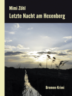 Letzte Nacht am Hexenberg: Ein Bremen-Krimi
