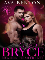 Bryce: Dragon Heartbeats, #12