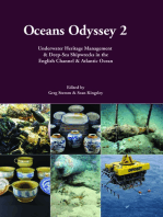 Oceans Odyssey 2: Underwater Heritage Management & Deep-Sea Shipwrecks in the English Channel & Atlantic Ocean