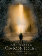 The Pen of Guinevere: The Chronicles of Morgana, #1