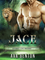 Jace: Everglade Brides, #1