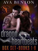 Dragon Heartbeats The Box Set: Books 1-6: Dragon Heartbeats Boxset, #1
