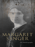 Margaret Sanger – An Autobiography