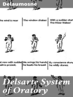 Delsarte System of Oratory