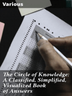 The Circle of Knowledge: A Classified, Simplified, Visualized Book of Answers