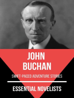 Essential Novelists - John Buchan: swift-paced adventure stories