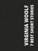 7 best short stories by Virginia Woolf