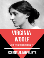 Essential Novelists - Virginia Woolf: modernist consciousness