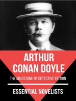 Essential Novelists - Arthur Conan Doyle: the milestone of detective fiction