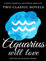 Two classic novels Aquarius will love