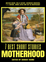 7 best short stories - Motherhood