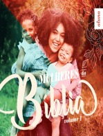 Mulheres da Bíblia - Volume 1 | Aluno