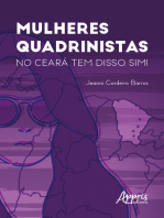 Mulheres Quadrinistas: No Ceará tem Disso, Sim!