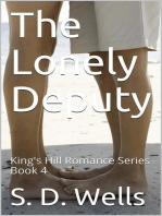 The Lonely Deputy: King's Hill Romance Series, #4