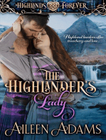 The Highlander's Lady