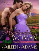 A Highlander's Woman: Highland Heartbeats, #12