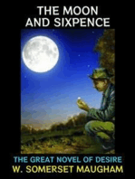 The Moon and Sixpence: The Great Novel of Desire