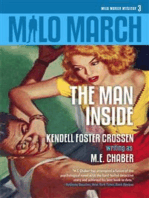 Milo March #3: The Man Inside