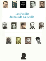 Les Fusillés du Bois de La Reulle