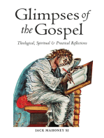 Glimpses of the Gospels: Theological, Spiritual & Practical Reflections
