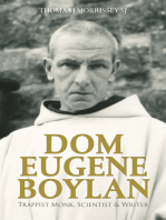Dom Eugene Boylan: Trappist Monk, Scientist and Writer