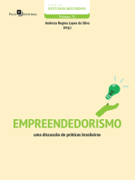 Empreendedorismo: Uma discussão de práticas brasileiras