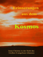 Erinnerungen aus dem Kosmos