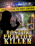 Boston Phantom Serial Killer