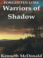 Warriors of Shadow