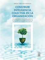 Construir inteligencia colectiva en la organización: Una nueva manera de entender y gestionar el clima laboral para alinear el bienestar de las personas con la gestión de la empresa