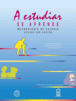 A estudiar se aprende: Metodología de estudio sesión por sesión. 13° edición