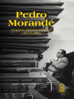 Pedro Morandé: Textos sociológicos escogidos