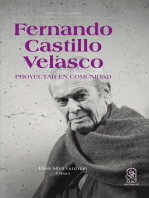 Fernando Castillo Velasco: Proyectar en Comunidad